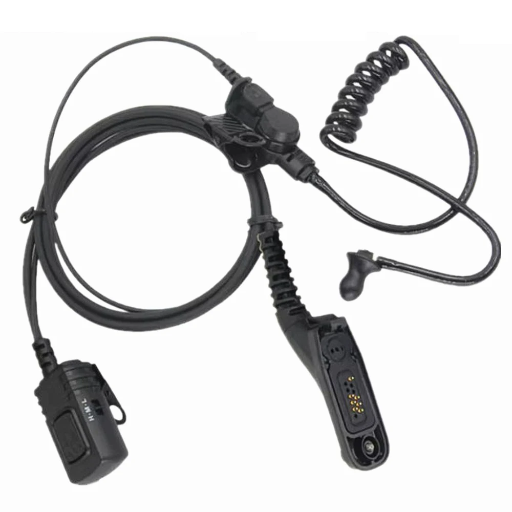 earpiece-air-tube-headset-w-ptt-vox-for-motorola-gp328d-gp338d-dgp4150-xpr6500-p8268-p8668-apx6000-apx7000-radio-walkie-talkie