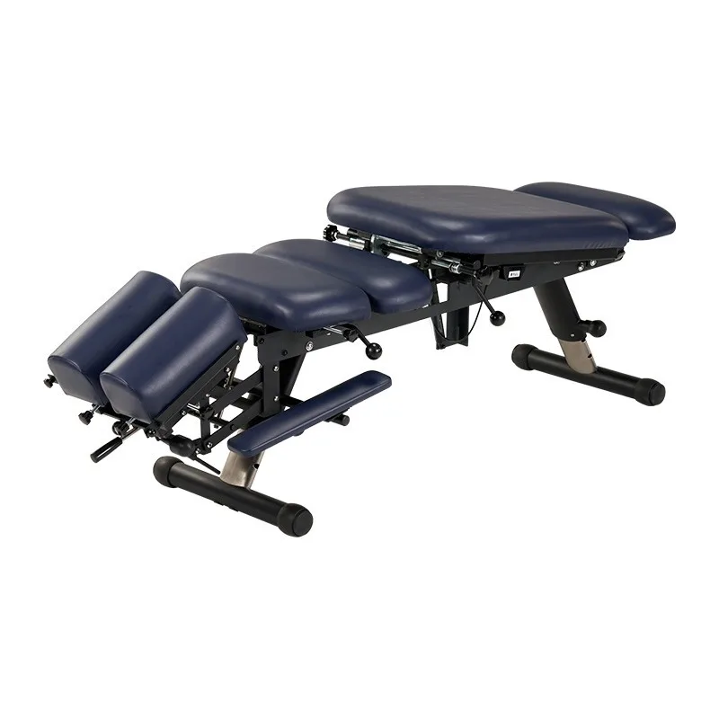 Manual American Chiropractic Massage Bed, American Press Press Hunchback Correction Physiotherapy Bed Reset Bed