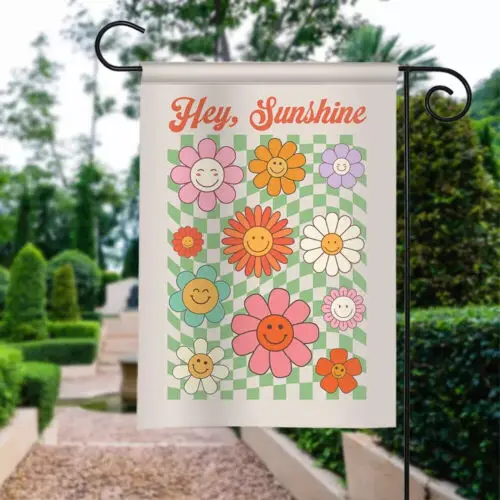 Hey Sunshine Garden… - image