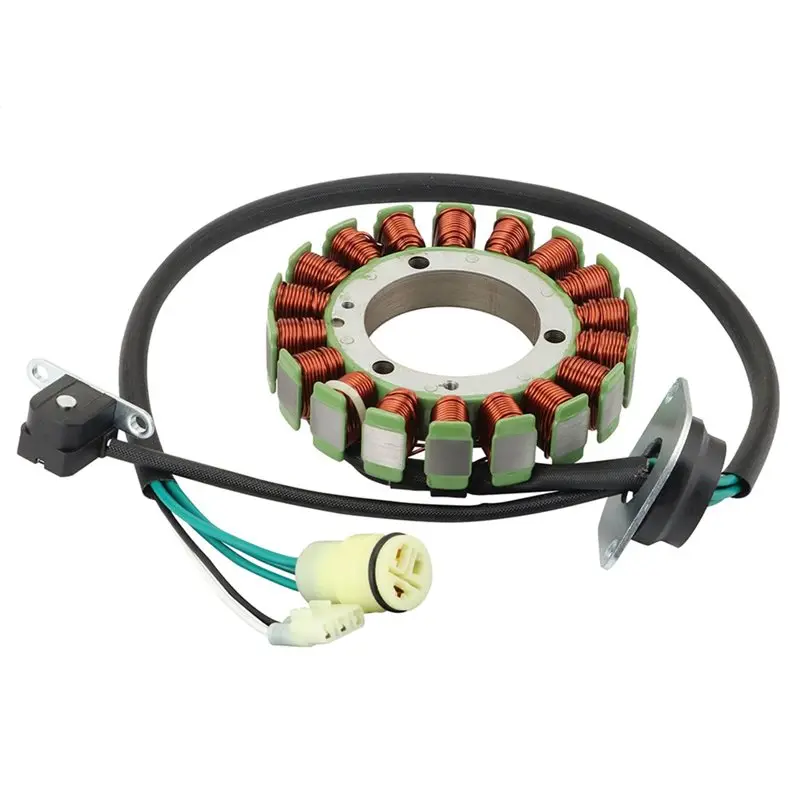 

For Waverunner FX1800 FZR1800 FZS1800 XR1800 Compatible Motorcycle Stator Coil- 6S5-81410-00