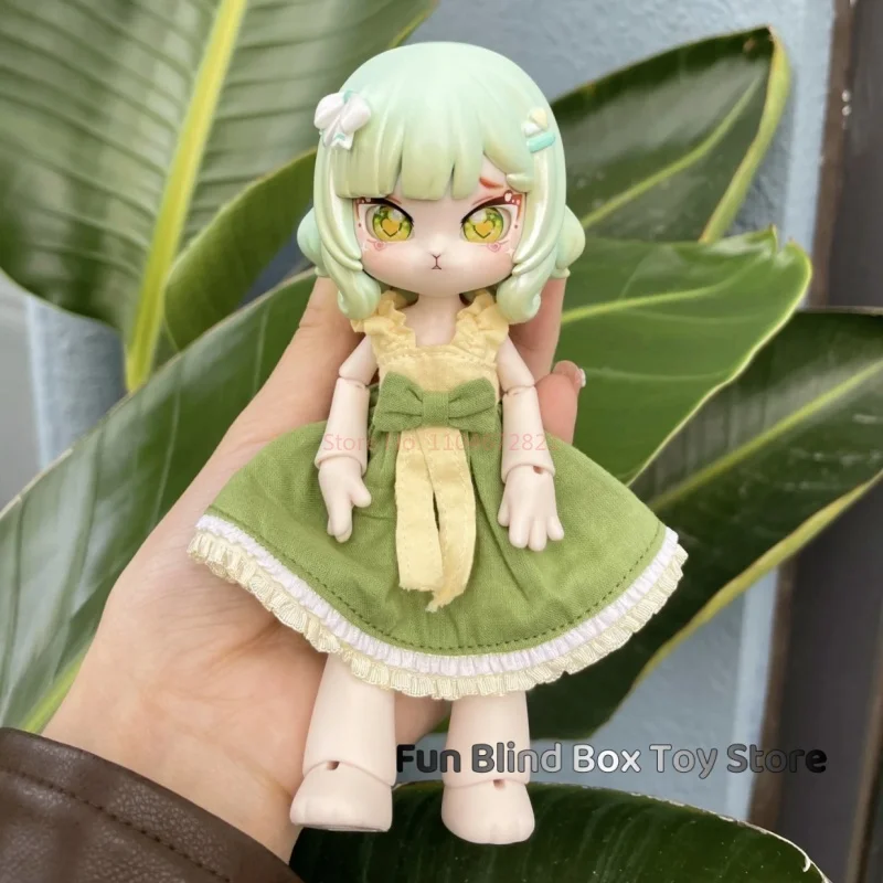 Come4free ボニー 3.0 スイートハートパーティーシリーズ Bjd 人形ブラインドボックス Obtisu1 アクションフィギュアモデルコレクションガールギフトトレンディなおもちゃ