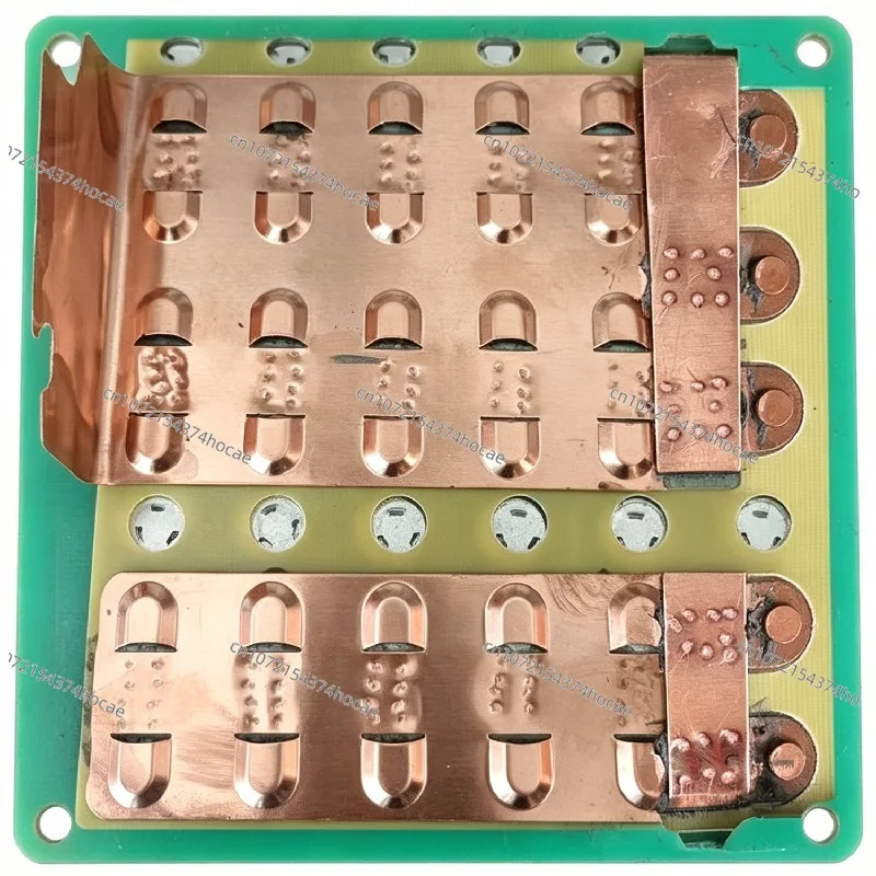 Battery Soldering Flux, Copper‑to‑Copper Soldering Paste Lithium‑Battery Spot Welder Resistance Welding,Current: 2KA‑8KA & Above