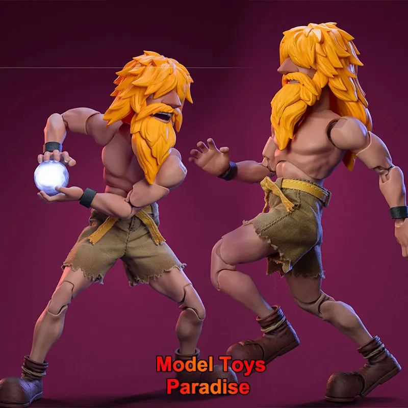 

Tunshi Studio 1/12 Collectible Toys Hyakutaro Ichimonji Classic Japanese Games Men Soldier 6inch Action Figure Model Gifts