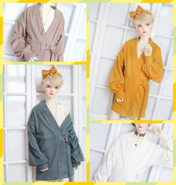 

1/4 1/3 70cm SD13 SD17 SD10 girl boy man woman ID75 msd sd bjd doll clothes tops Bears32