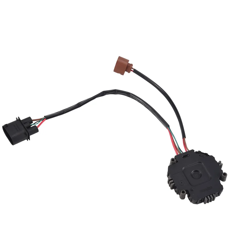 1TD959455 مشعاع السيارة مروحة التبريد وحدة التحكم التتابع 1K0959455FR لشركة فولكس فاجن جيتا جولف باسات تيجوان بيتل A3 S3