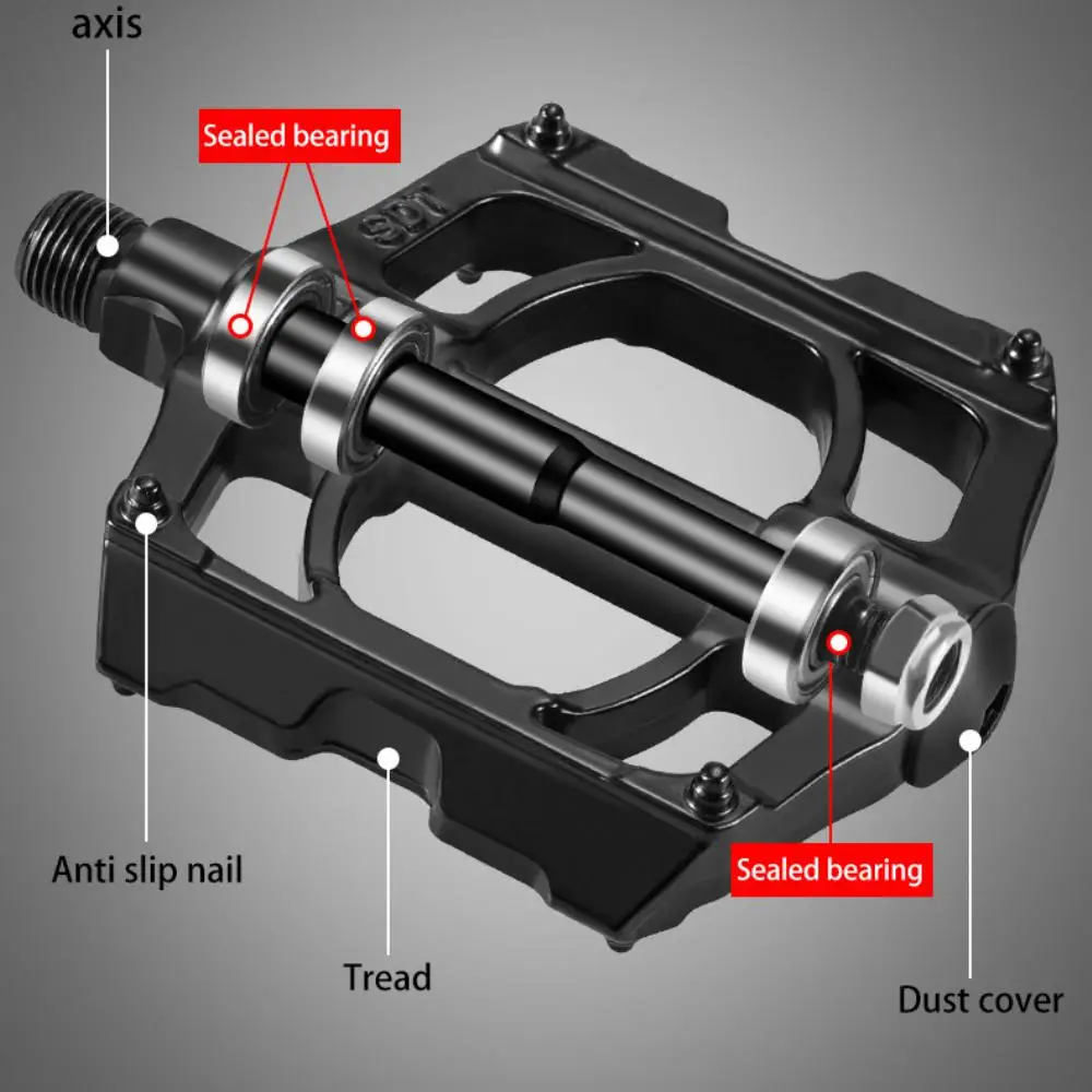 Aluminum Alloy Sleek Lightweight Off-road High-performance Premium Long-lasting Performance Easy Installation Popular Bearings