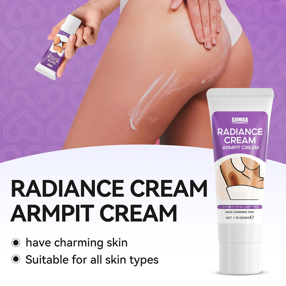 

50 г отбеливающий крем для тела, для частной зоны, зоны бикини, крем для удаления темных пятен, многоцелевой увлажняющий крем для тела, средства по уходу за кожей