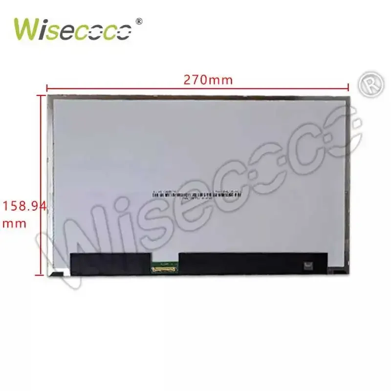 11.6 Inch LCD FHD Display Screen 1080P IPS TFT 1920*1080 Capacitive Touch Panel Sensor For Raspberry PI PC Tablet Module Wisecoc