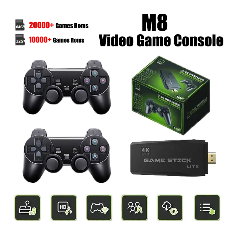 Video Game Console …