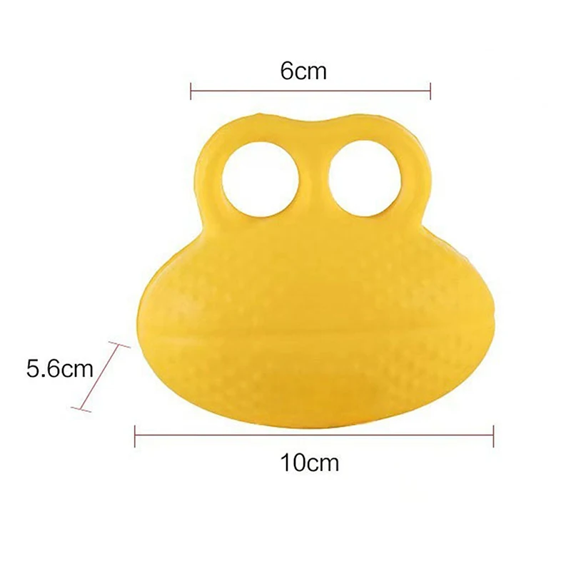 كرة تدريب لتقوية قبضة اليد لتمارين الأصابع لاستعادة المريض والسكتة الدماغية المسنين والتهاب المفاصل والعلاج الطبيعي وتدليك اليد