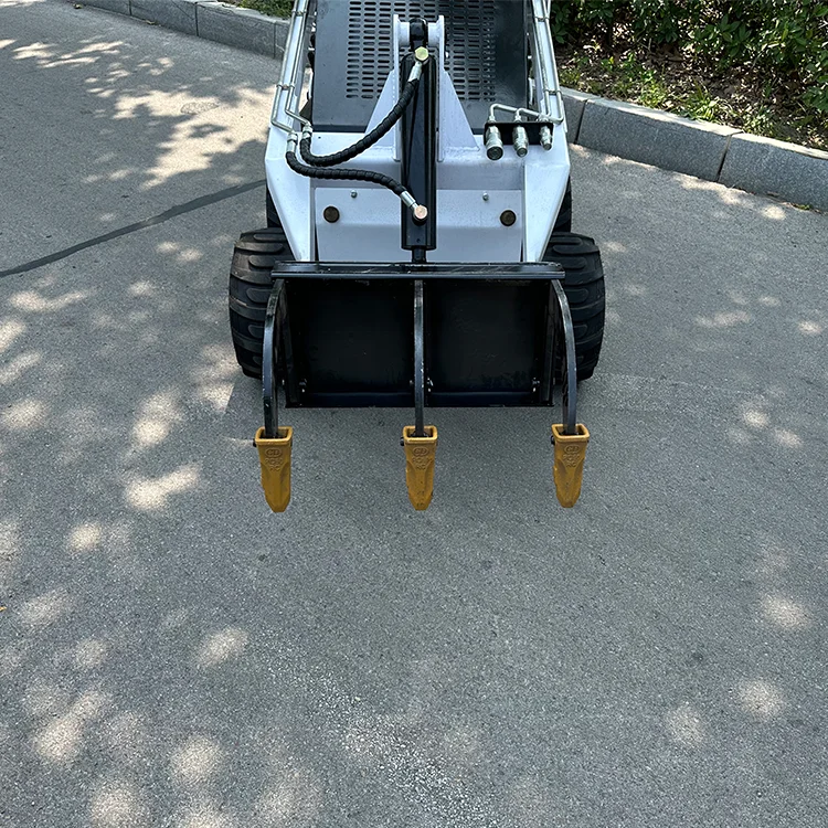 أداة زراعية صغيرة، أداة خدش، أداة حراثة دوارة متعددة الوظائف لإزالة الأعشاب الضارة وإزالة الأعشاب الضارة والخنادق #3