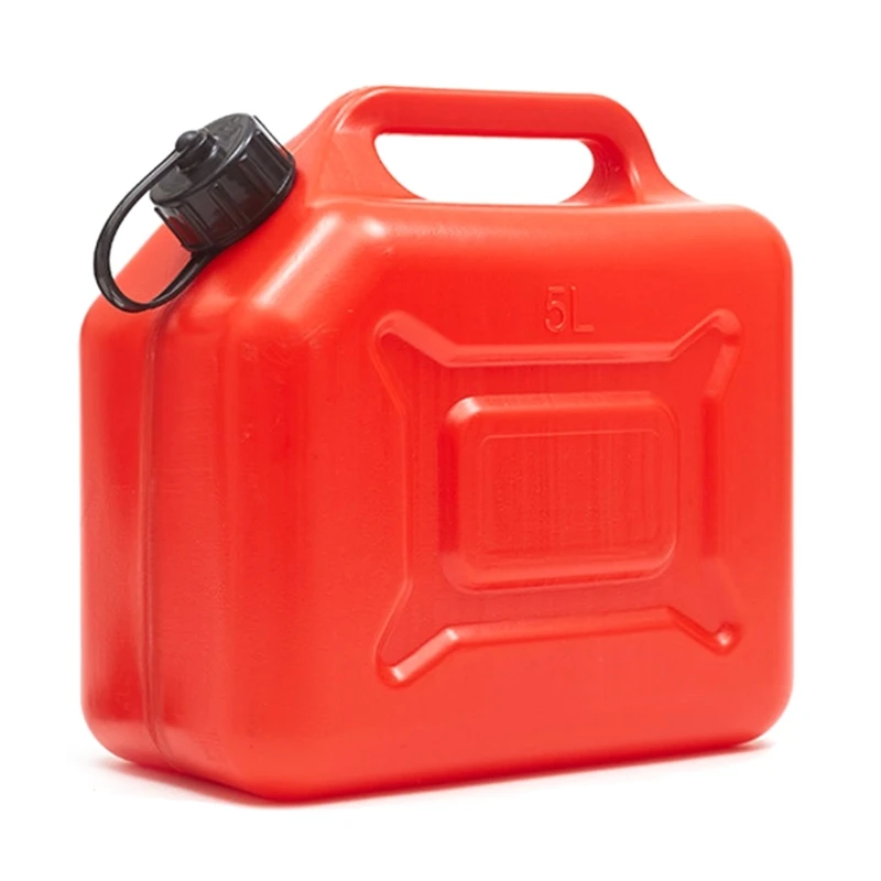 Camping Container, 1.3/2.6Gallon Big Containers Jugs, Truly No Leakage Storage Tanks, Portable Storage