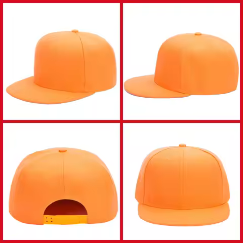 사용자 정의 빈 플랫 브림 야구 모자 남자 힙합 Snapback 태양 모자 여성 봄 인쇄 수 놓은 로고 바이저 모자 streetwear
