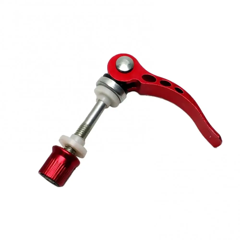 Bicycle Quick Release MTB Bicycle Seat Tube Clamp Aluminum Alloy Quick Release Lever Bike Accessory Bicycle Parts