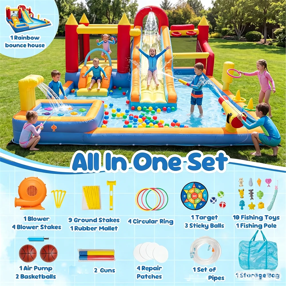 Thumbnail 4 - #41 Best Inflatable Bouncers to Buy In 2026