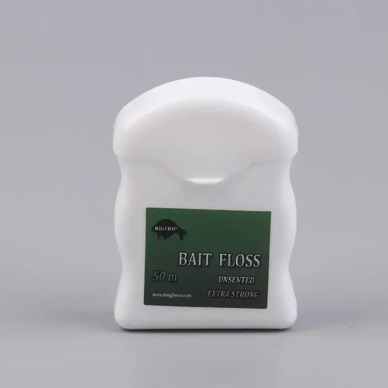 50 متر اكسسوارات صيد سمك الشبوط الطعم الخيط السيطرة Boilies حامل Chod الشعر روني تلاعب طريقة المغذية محطة صيد السمك