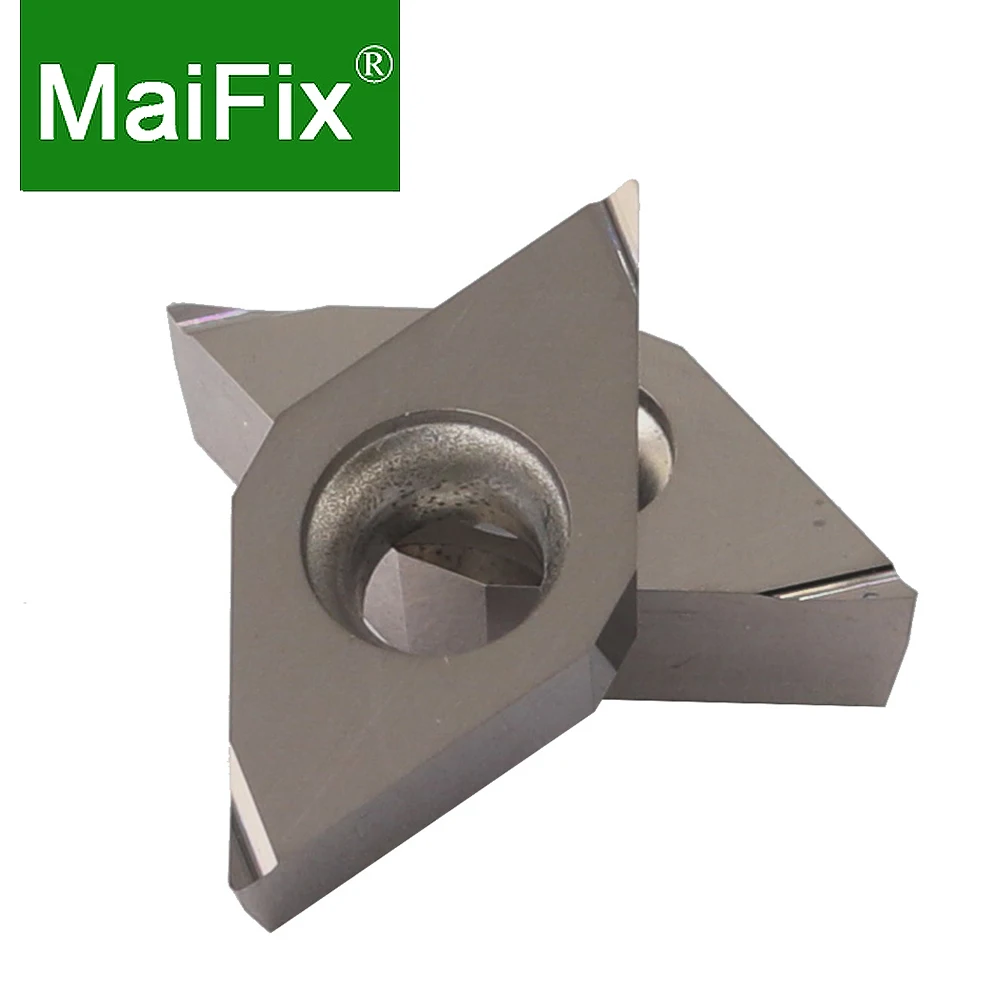 قاطع طحن Mafix-ألومنيوم ، أداة مخرطة cnc ، dcgt ، 302 11t301 111111t304