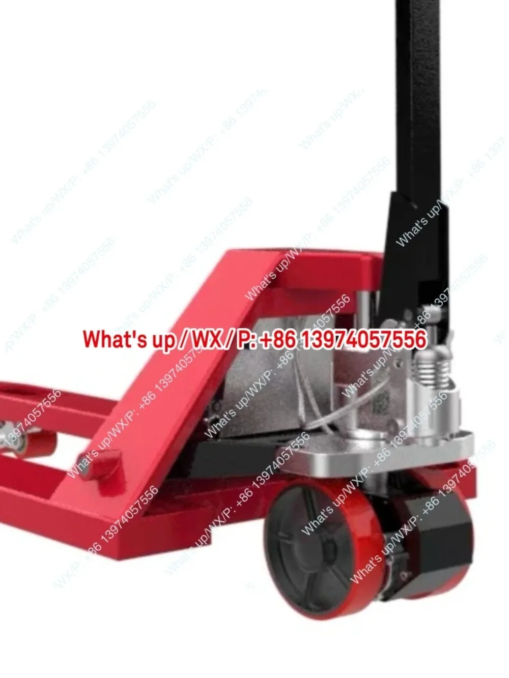 Manual forklift to all electric, high car to electric 2 tons 3 tons of cattle modification kit