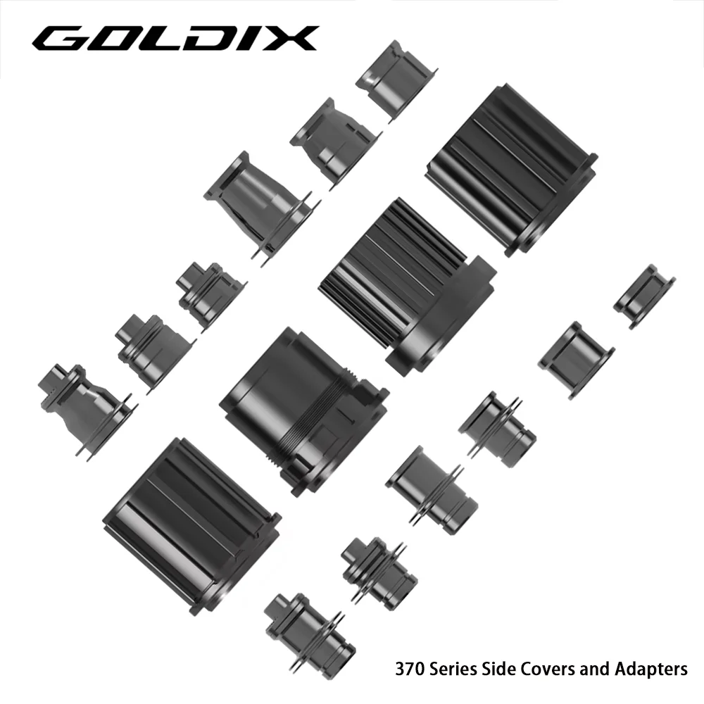New Goldix Freehub …