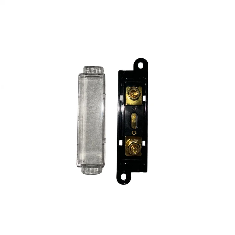 Fusibile automobilistico portafusibile a lama di alimentazione per auto