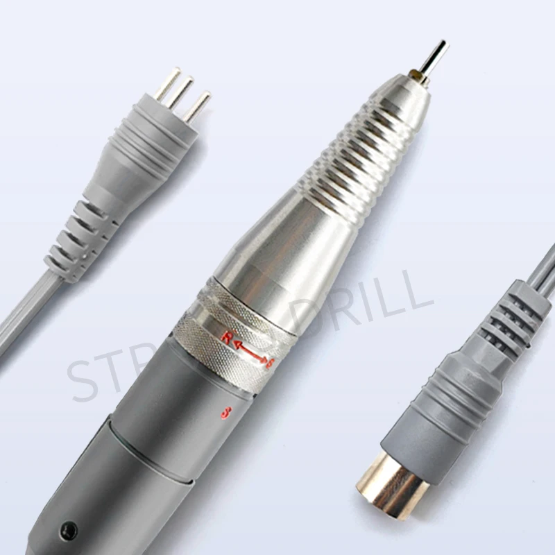 UP200 micro motor uses imported Japanese bearings and is manufactured in China.35000 RPM. nail salon exclusive view 4