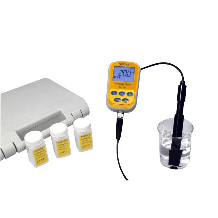 

0~15.00% Portable Alkali Concentration Meter