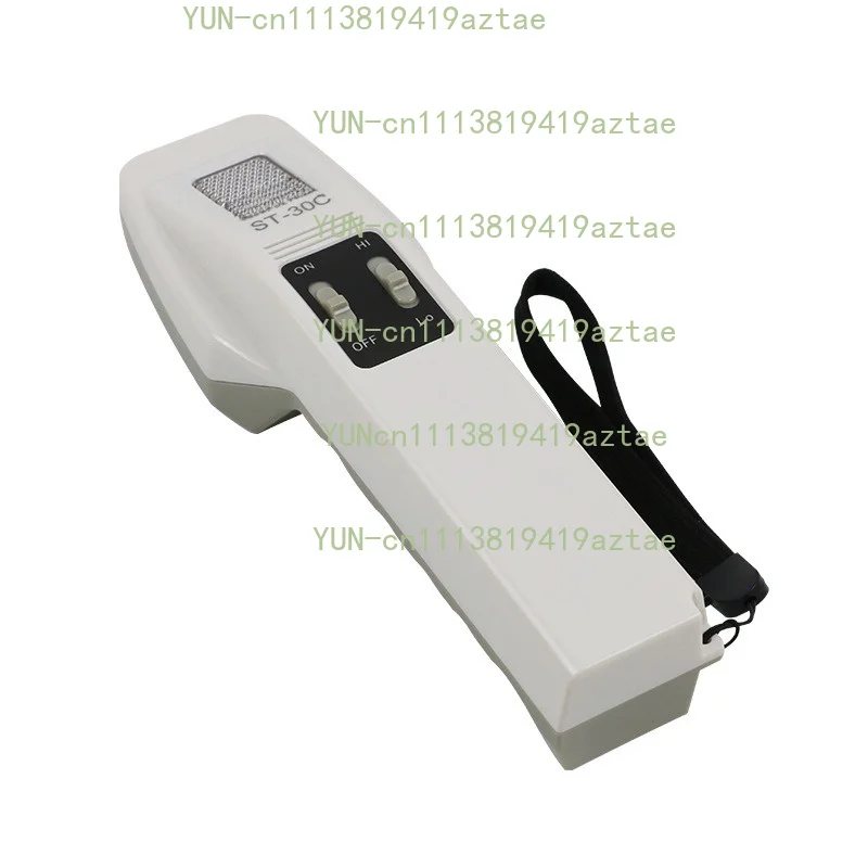 Handheld Needle Detector Needle Detector High Precision Garment Detection Needle Metal Detector