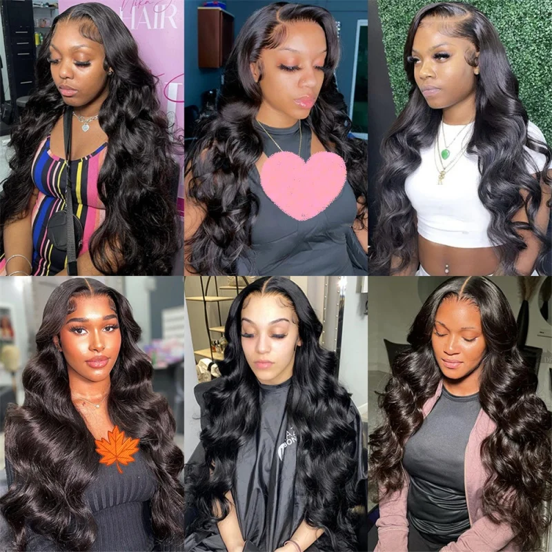 Perucas de Cabelo Humano com Ondas Naturais e Renda Frontal 13x6 HD, Perucas de Cabelo Humano com Renda Frontal 5x5 HD e Fechamento de Renda para Mulheres em Promoção
