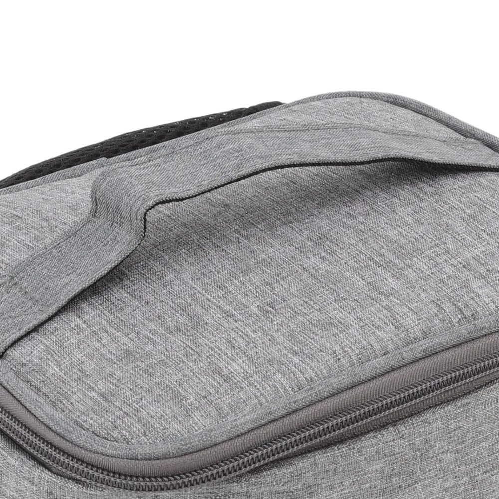 Practical 5V Heated Lunch Box 9W Oxford Cloth Portable Oven USB Heating Lunch Bag For Work