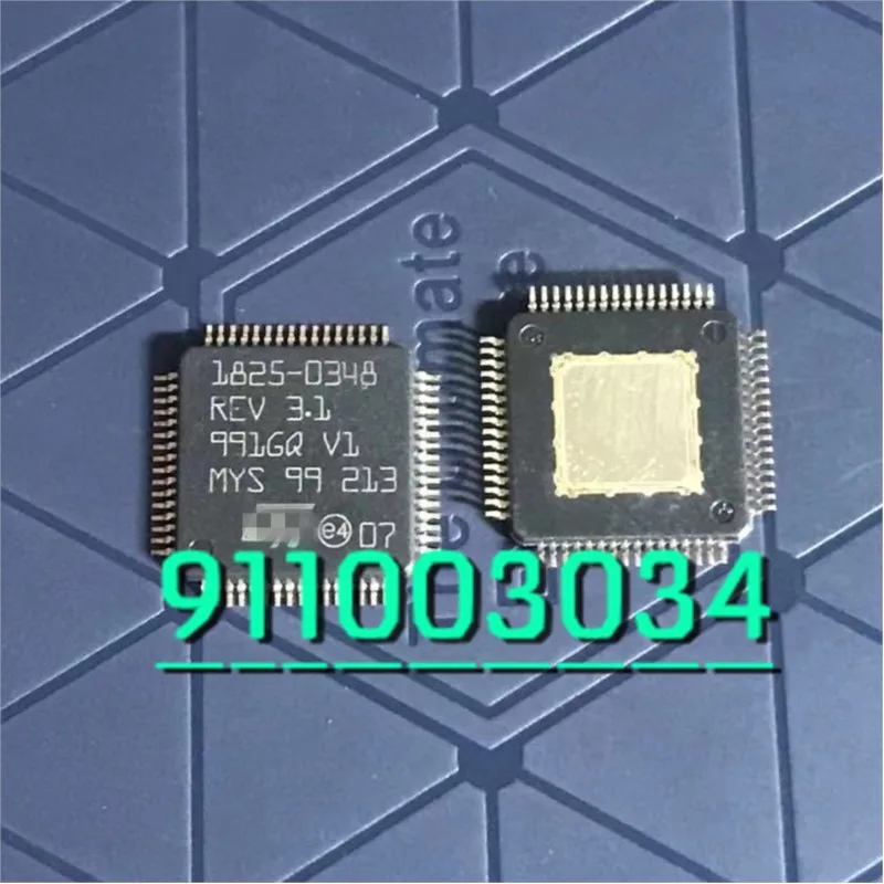 

1825-0348REV3.1 1825-0348 qfp64 2 шт.