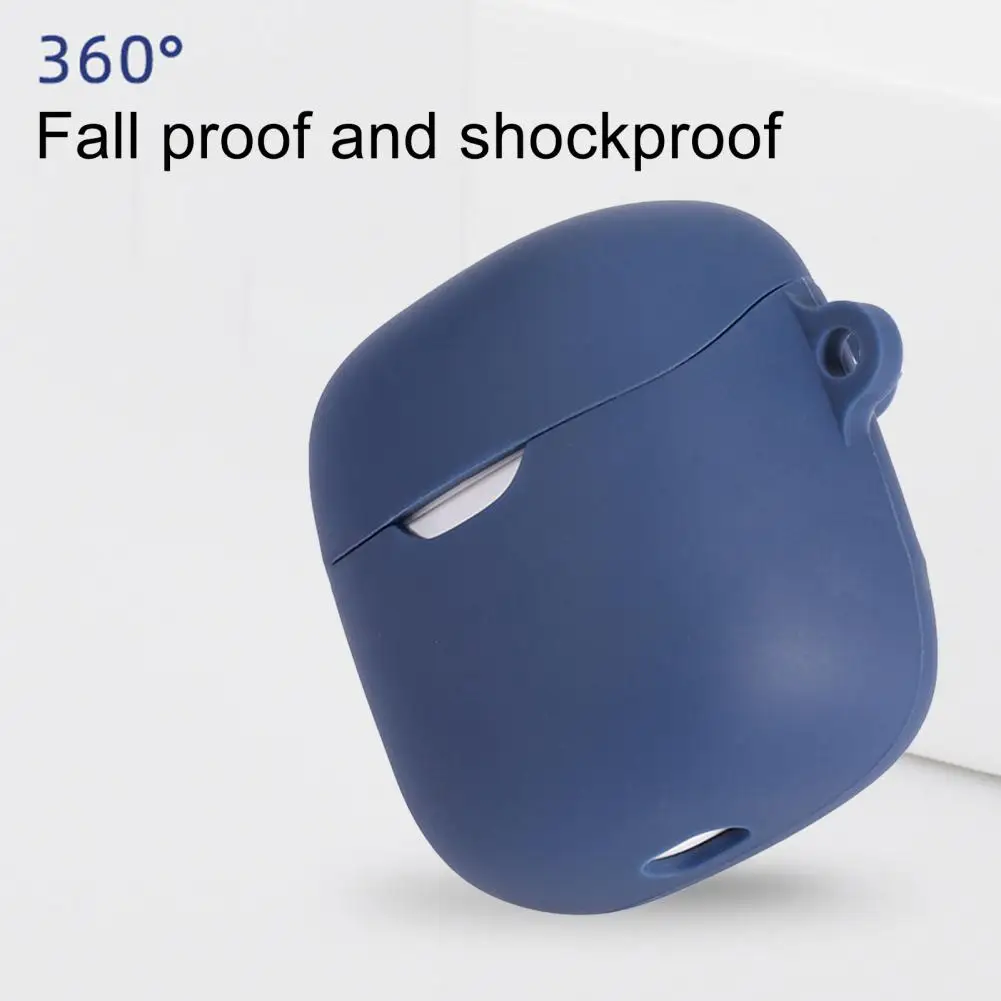 Funda protectora de silicona para auriculares inalámbricos, carcasa anticaída para JBL Tune 220, TWS/225TWS, Bluetooth