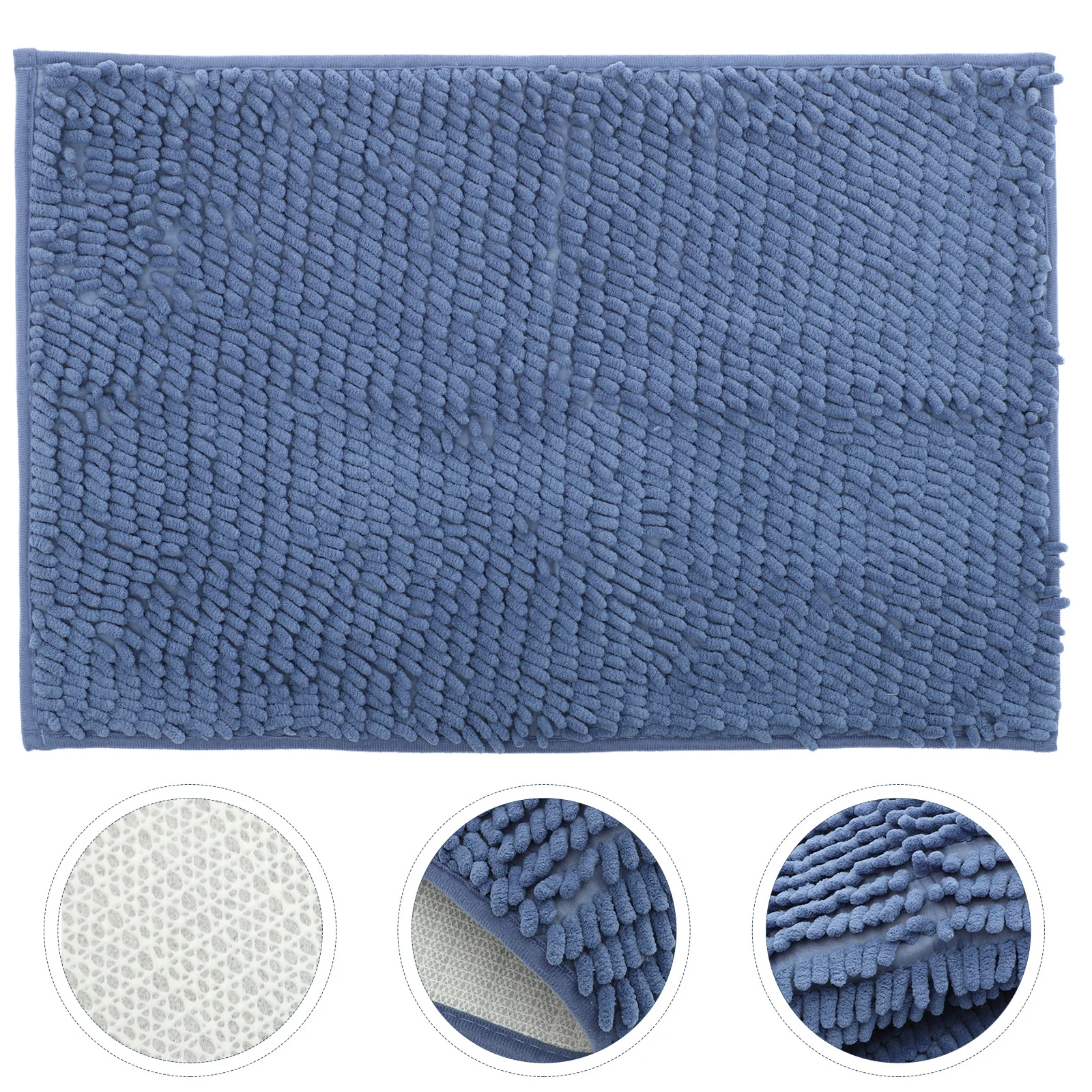 

Comfortable Washable Pet Diaper Mat Reusable Small Animal Cage Liner with Anti-Slip Base Ideal for Hamster Rabbit Rat Chinchilla