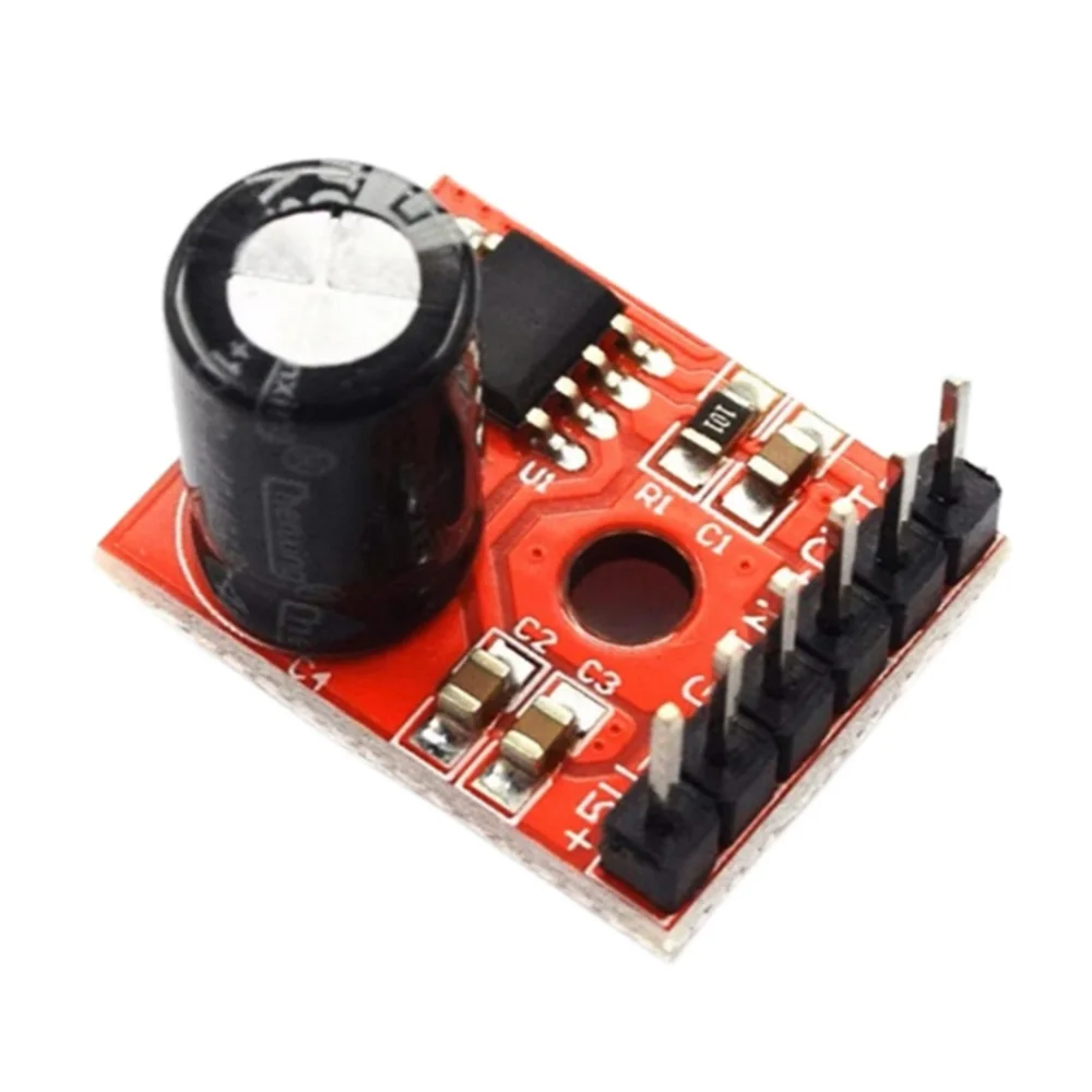 LTK5128 Mini AB Class Digital Power Amplifier BOARD MODULE 5W MONO Audio Power Amplifier