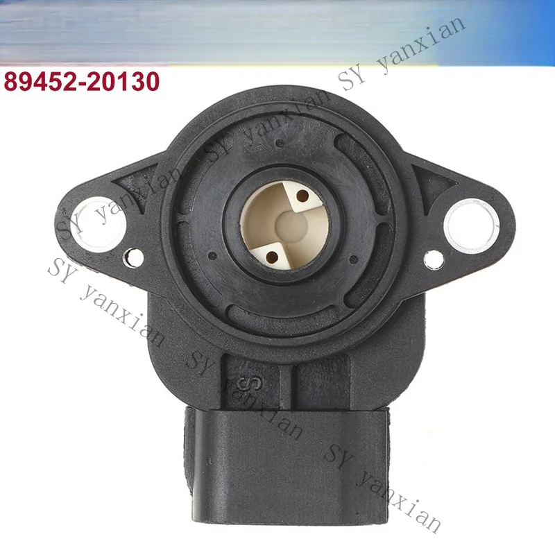 SY+ TPS Throttle Position Sensor Fits For Toyota LandCruiser 105 FZJ105 1FZFE 4.5L
