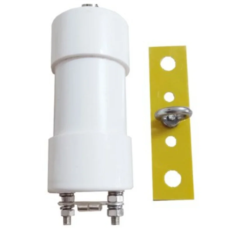 

N82R 1 шт. балун 1:4, передаточное число 1-56 МГц, 200 Вт, пластиковый белый балун для любителей диполя, коротковолновая антенна, приемник, радиолюбитель