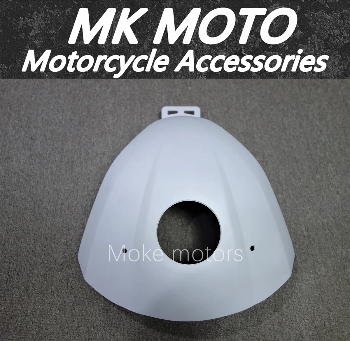 

Gas Fuel Tank Cover Fairing For M1000RR S1000r S1000rr 2019 2020 2021 2022 2023 2024 injection Unpainted