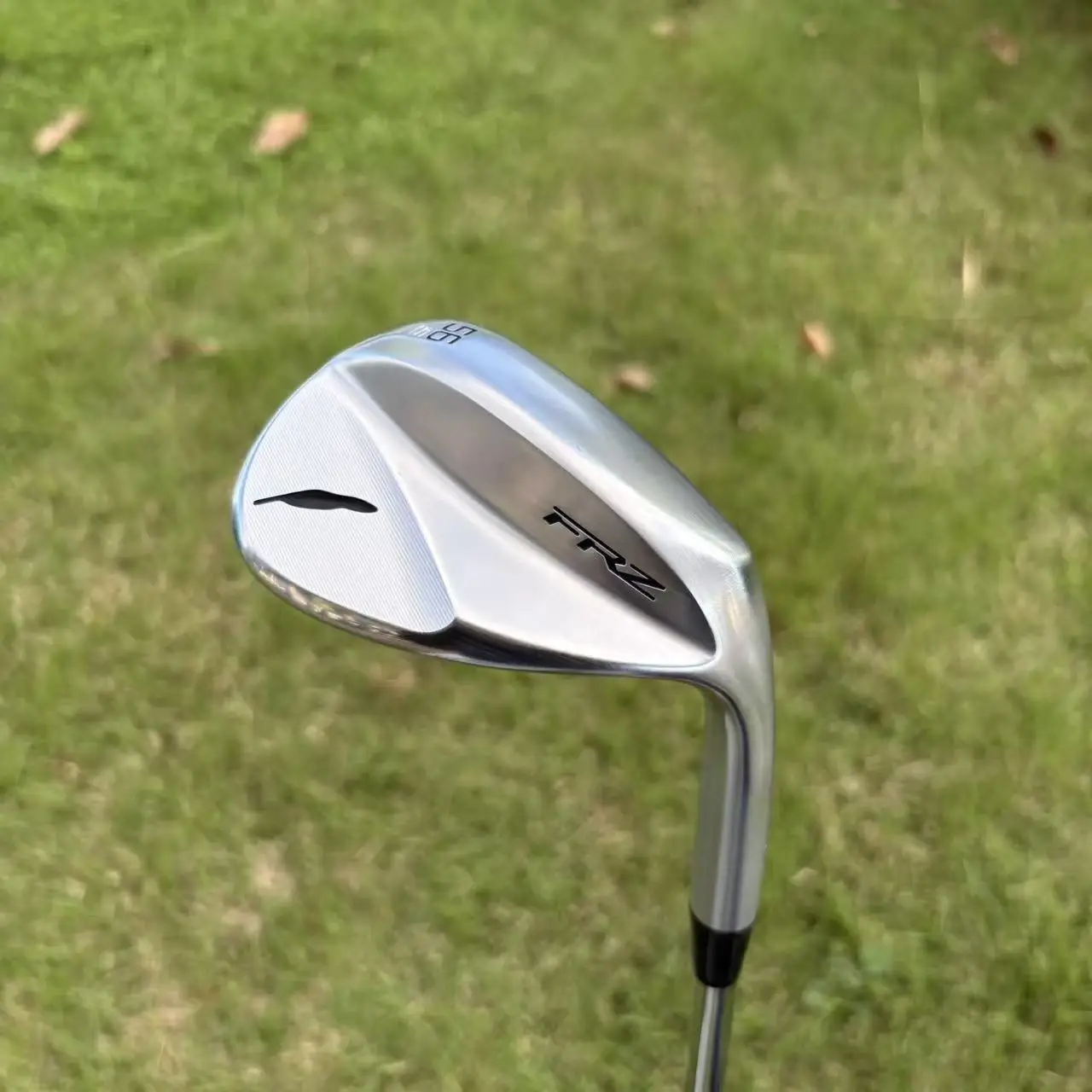 FRZ Forged Golf Wedge 48/50/52/54/56/58/60 Degree Sand Lob Gap Wedge S20C Soft Iron High Spin CNC Grooves Golf Bunker Club