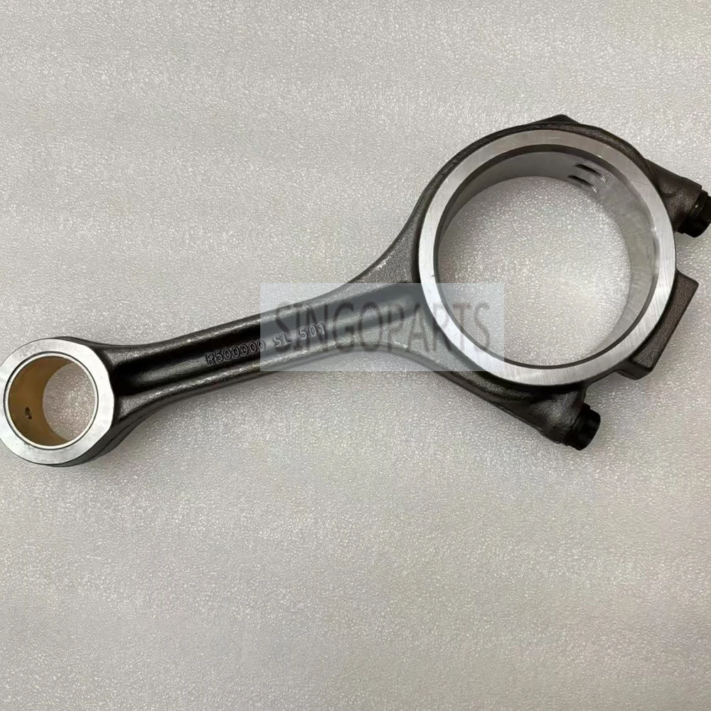 Connecting rod assembly RE500002 R123959 Fits Excavators Backhoe Loaders Skid-Steer Loaders Tractors