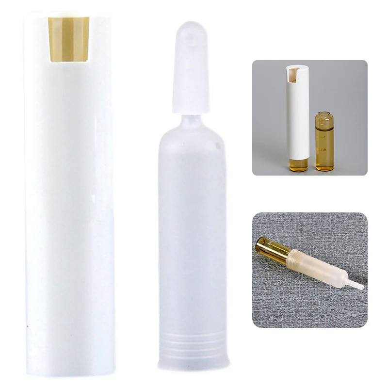 1pcs White Glass Ampoule Bottle Opener For Nurse Bottle Cutting Device The Vial Bottle And Injection Diverter