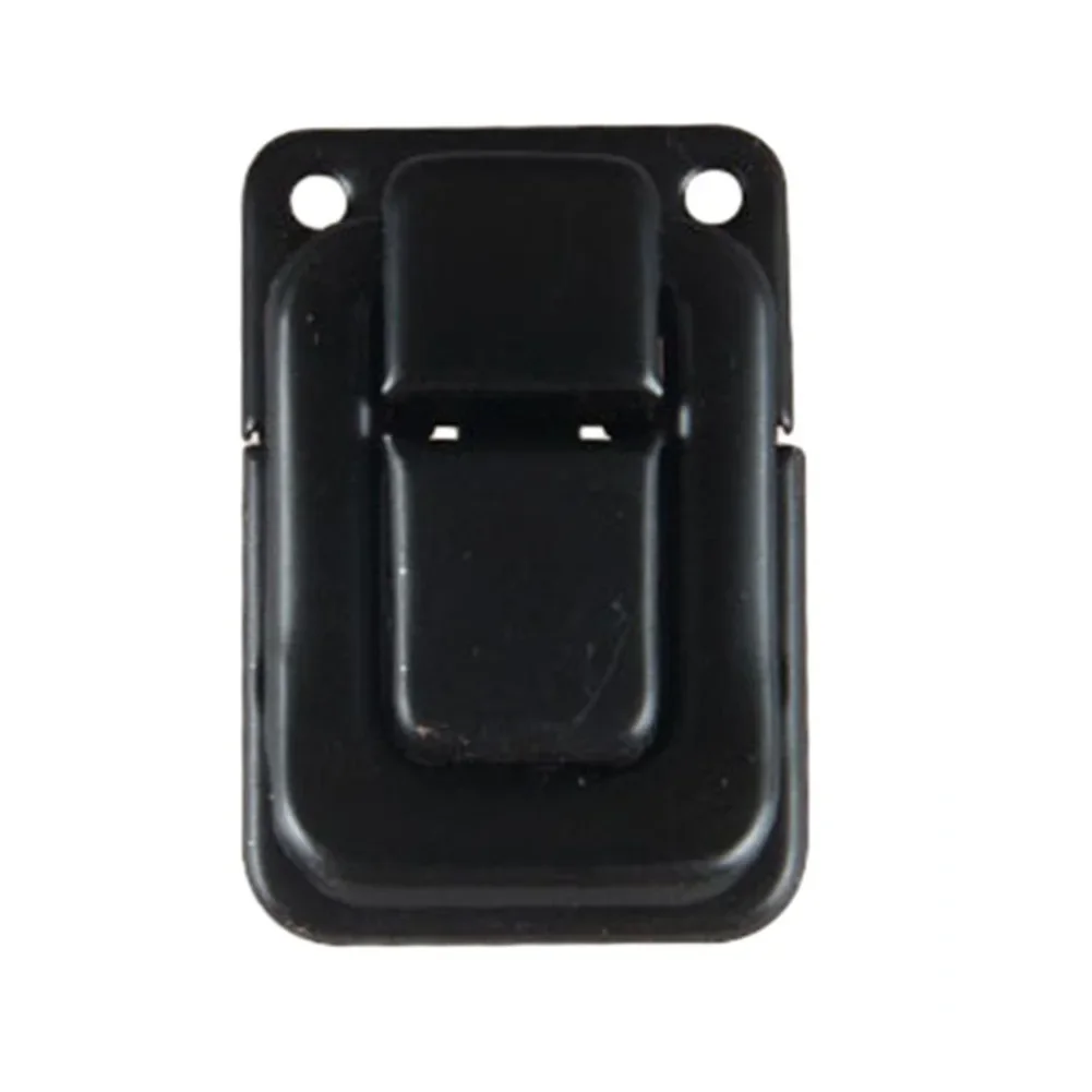 10PCS Antique Lock Metal Hasps Latch Jewelry Box Decorative Padlock Vintage Wooden Box Latch Buckle Cabinet Furniture Hardware