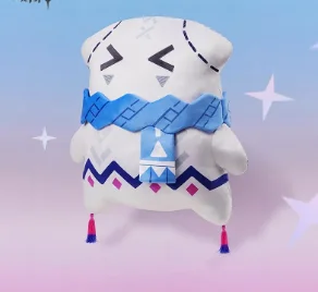 Game Genshin  Citlali Cosplay Cartoon Doll Animation Cute Desktop Sofa Ornament Halloween Gift Accessories