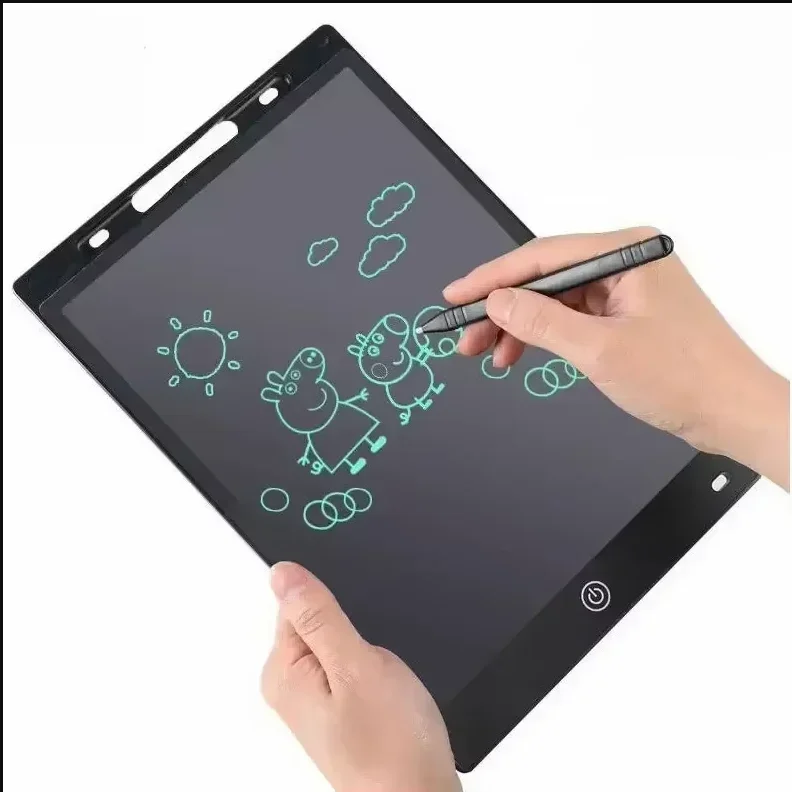 8,5-calowy kolorowy tablet LCD do pisania, wielokrotnego użytku dla nauczycieli edukacyjnych dla dzieci cyfrowy tablet do rysowania podkładki do pisma ręcznego
