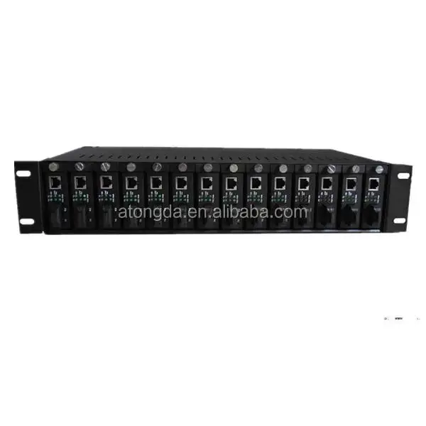 8 ports gigabit management optical Fiber switch web 1000M switch for CCTV