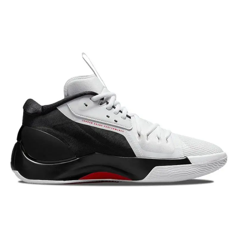 Nike Nike Jordan Zoom Separate White Black Red Sneakers shoes DH0248-051