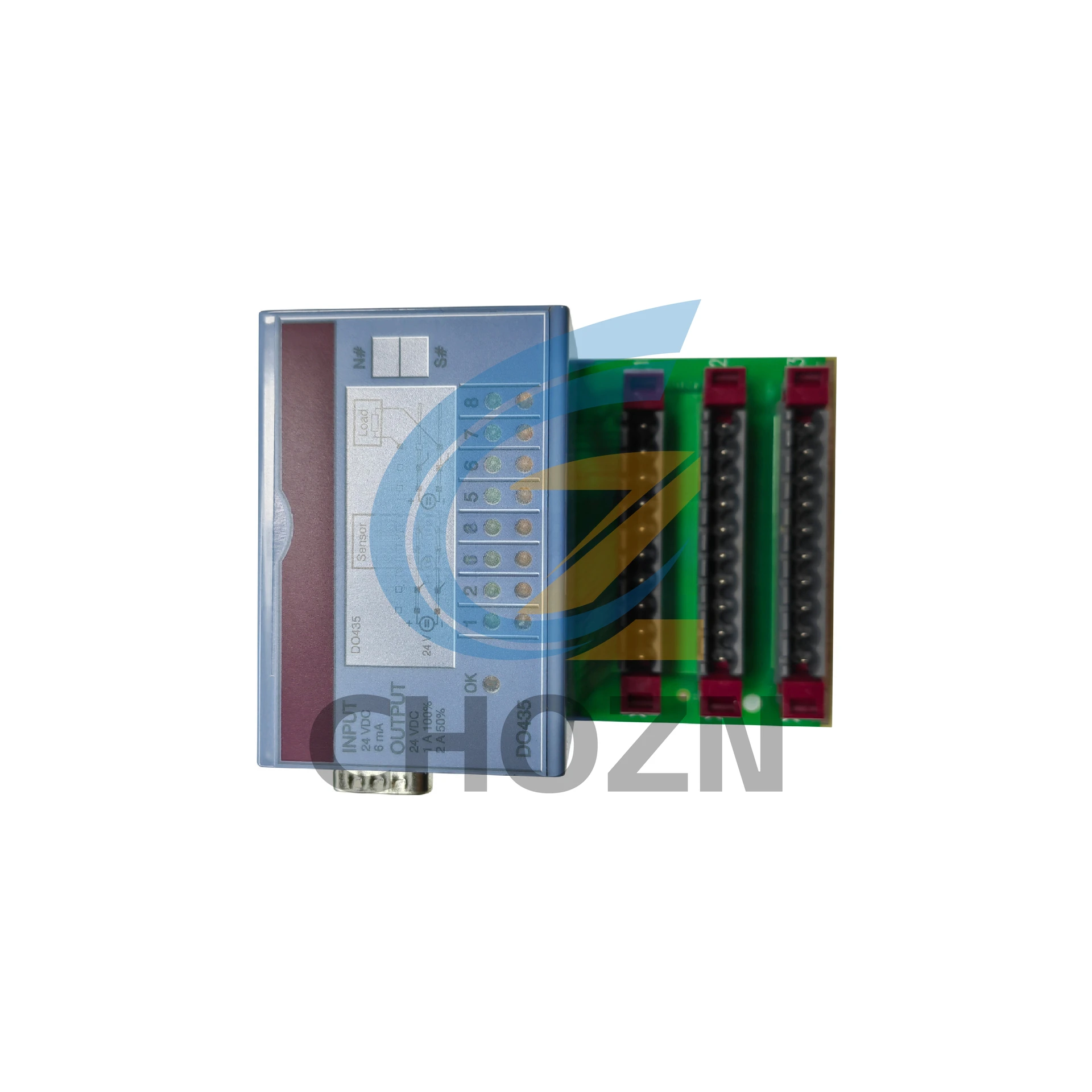 Recambios Kba KBA Printing Machine Accessories RA105/142/145 KBA Machine Accessories Communication Module I/O Module DO435