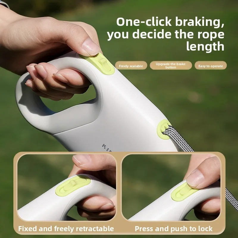 Thumbnail 4 - #28 Retractable Dog Leads Deals & Discounts