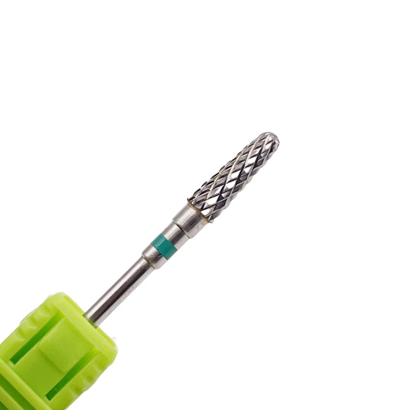 1Pcs Hartmetall Nagel Bohrer Bits Elektrische Maniküre Bohrer Zubehör Fräser für Nagel Gel Polish Remover Nagel Werkzeuge