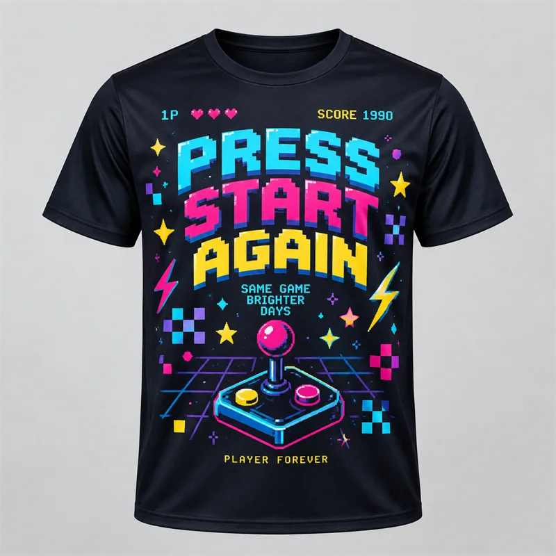 Y2K Retro Aesthetic Graphic T Shirt Men Women Cyber Angel Future Vibes Music Summer Dream Streetwear Short Sleeve Casual Tee