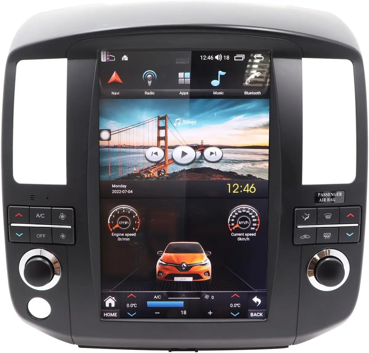 12.1 inch Car Radio For Nissan Pathfinder R51 2008-2012 Android 4G+64G 8Core IPS Touch Multimedia Player Wireless CarPlay Android Auto DSP OEM Camera