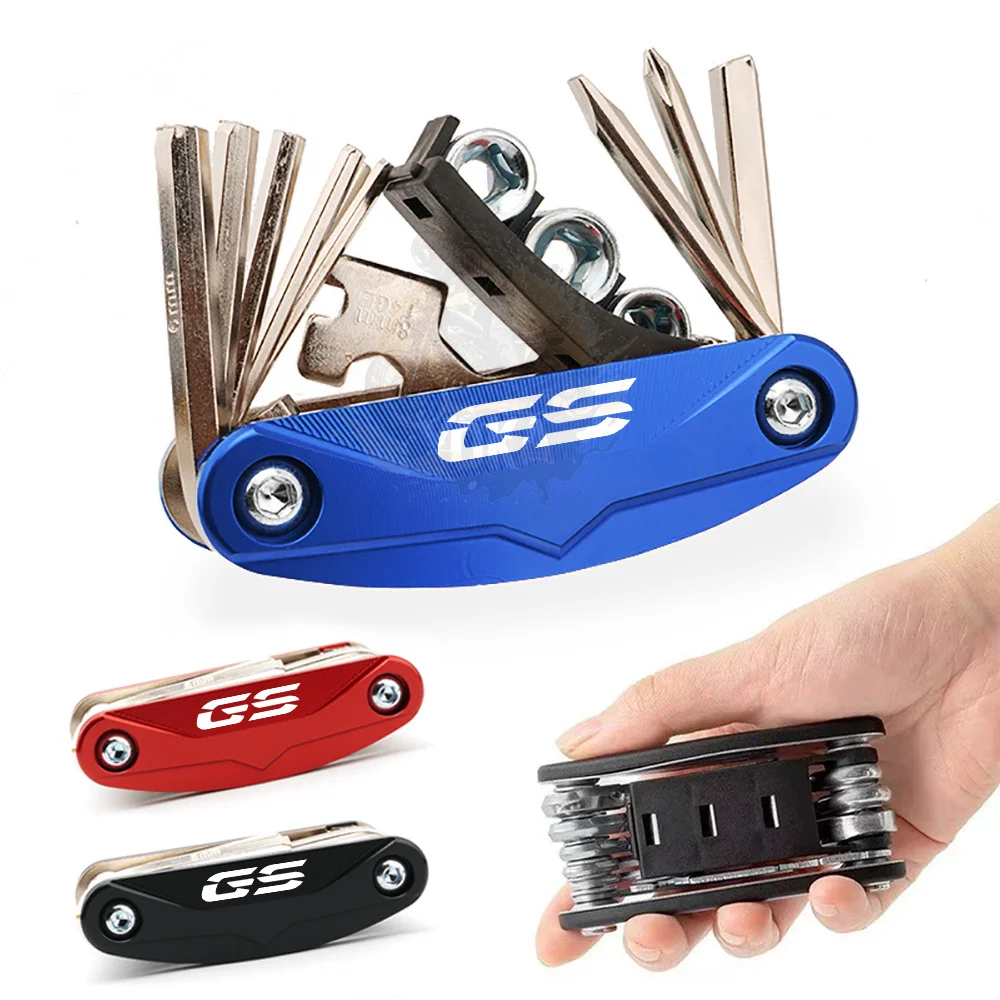 

Для Bmw R1250gs R1200gs R 1250 1200 F7570 F800 F850 Gs набор инструментов для ремонта отверток CNC Аксессуары для мотоцикла